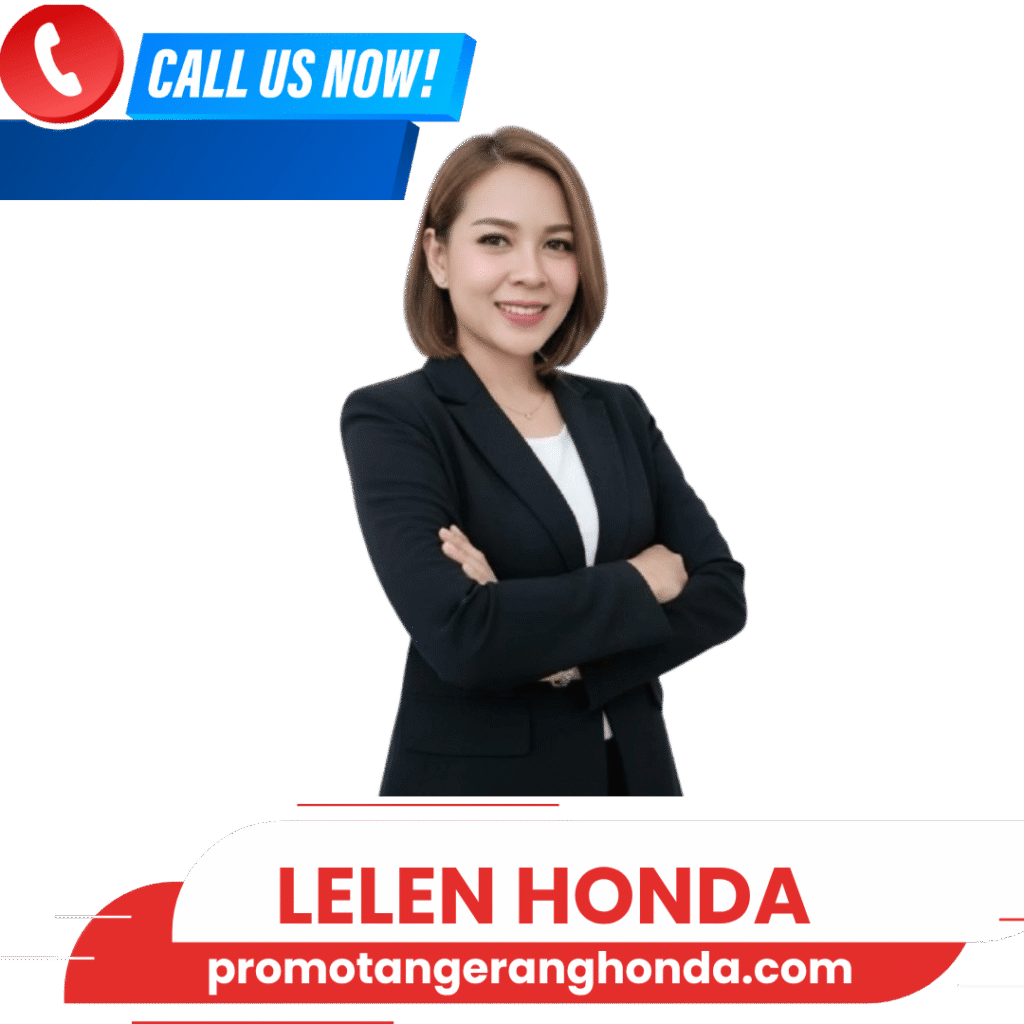 dealer honda tangerang